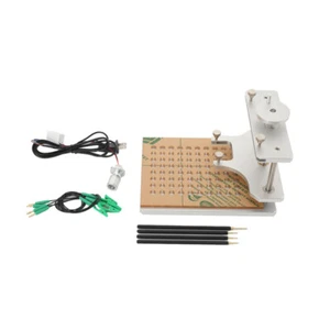 Metall BDM Rahmen LED BDM Edelstahlrahmen Steuergerät Rampe Adapter mit Sondenhalter - Bild 1 von 12