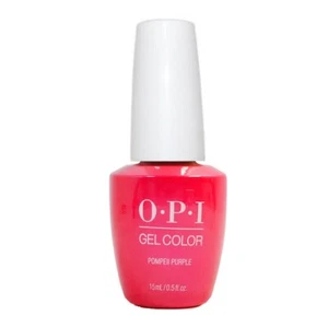 OPI GelColor - Pompeii Purple - 0.5oz / 15ml - Picture 1 of 1