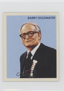 2009 Upper Deck Philadelphia 1935 National Chicle Barry Goldwater #NC8