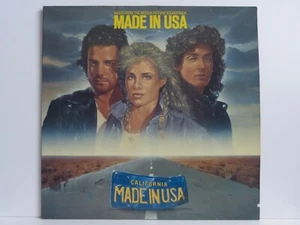 Made In USA – LP – Soundtrack / Chrysalis – 208 465 von 1987 - Imagen 1 de 2