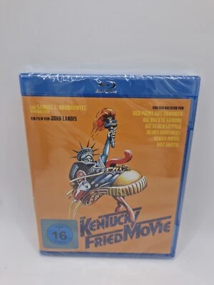 Kentucky Fried Movie (1977)[Blu-ray/NEU/OVP] John Landis' Gag-Kanonade um Kino