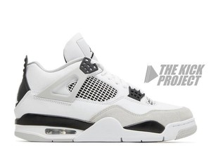 Jordan 4 Sneakers for sale 