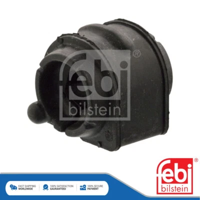 Fits Volvo V50 2003-2012 Ford Focus 2004- Anti Roll Bar Bush Rear Febi 1345913 - Image 1 of 2