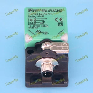 NEW FOR NBN30-l2-A2-V1 Inductive Sensor 187483 #F10 - Bild 1 von 4