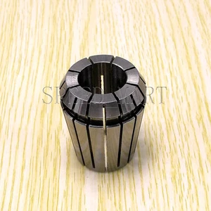 Mandrino a molla ER32 19 mm porta punte per fresatura CNC tornio mandrino NUOVO - Foto 1 di 5