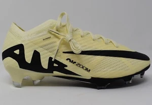 Botines de fútbol Nike Zoom Vapor 15 Elite FG Mercurial limonada DJ4978-700 *SIN CAJA* - Imagen 1 de 12