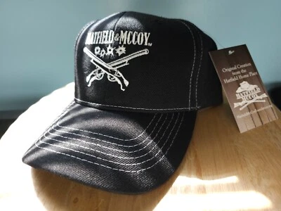 Sombrero bordado Hatfield & McCoy Foto 1 de 2