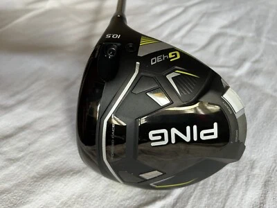 PING G 430 Driver mit 35 gr. HL Schaft neuwertig - Bild 1 von 4