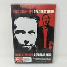 Doug Stanhope - Deadbeat Hero - Region ALL DVD
