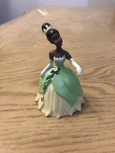 Disney Princess and the Frog Princess Tiana 3.75" Cake Topper - Picture 1 of 2