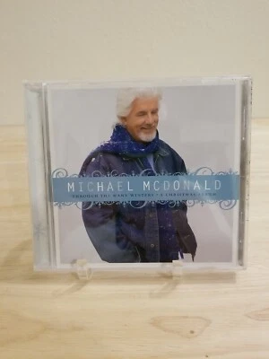Through The Many Winters: A Christmas Album By Michael Mcdonald On Audio CD - Image 1 of 3