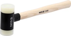 Martello con Testa Plastica Hammer Ammaccature senza Rinculo L 348 MM Ø 45 490g - Foto 1 di 3