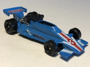Vintage 3 pollici F1 Formula Uno 1984 McLaren Welly 1/64 pressofuso come nuovo sciolto - Foto 1 di 5