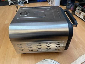 ZACHVO Elektrischer Pizzaofen - bis 450℃ - Bild 1 von 4