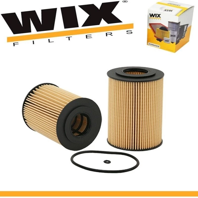 Filtro de óleo do motor fabricante WIX para MERCEDES-BENZ E350 2011-2013 V6-3.0L - Imagem 1 de 4