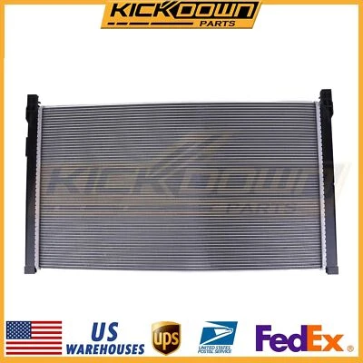 New Radiator for Lexus IS200t 2016-2017 IS300 2018-2020 RC200t RC300 L4 2.0L - Image 1 of 4