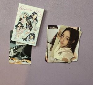 NEWJEANS 2. EP ""GET UP"" WEVERSE ALBUM 2 - Bild 1 von 3