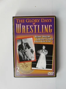 Glory Days of Wrestling 2 DVD set - Imagen 1 de 1