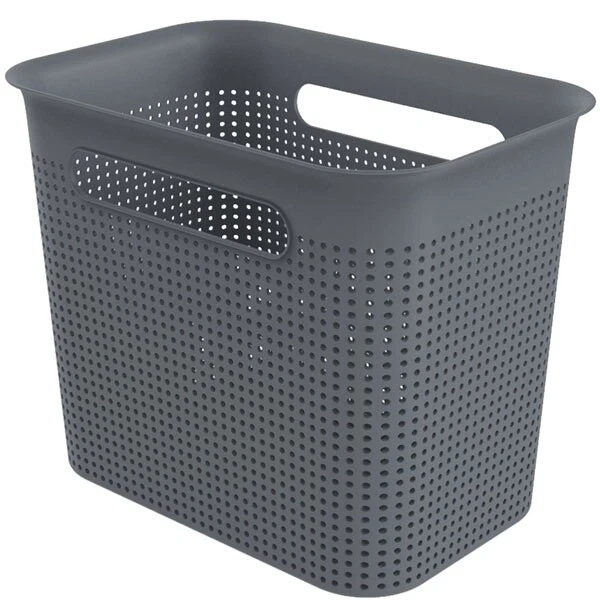 ROTHO BOX SCHMAL 7 L BRISEN ANTHRAZIT NEU - Bild 1 von 1