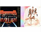 K-POP NATURE Mini Album "NATURE WORLD: CODE A" [ 2 Photobook + 2 CD ] SET