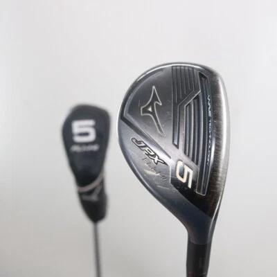 Mizuno JPX FLI-HI 5 Hybrid Steel KBS Tour 90 R Regular Right-Handed S-150456 - Image 1 of 4