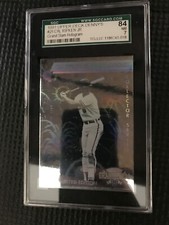 1991 Upper Deck Denny's #20 Cal Ripken Jr. Hologram SGC 7