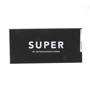 Super Glasses Numero 37 ORO Gold Metal Free Shipping!!  - Picture 1 of 8