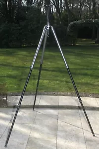 Gitzo G1317 MK2 tripod aluminium - Picture 1 of 6