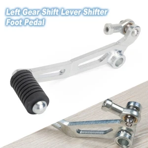 Left Gear Shift Lever Shifter Foot Pedal For KAWASAKI NINJA 250 400 Z 400 Z 250 - Picture 1 of 15