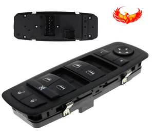 Dodge Caravan Left Front Window Switch Fits 2006-2007 - Bild 1 von 3