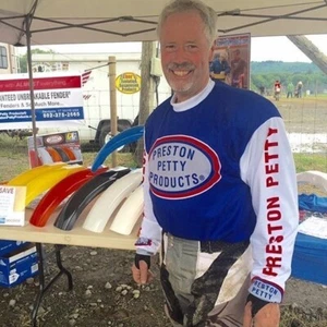 Preston Petty Motocross Vented Racing Jersey - Bild 1 von 6