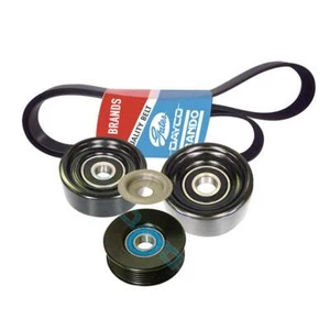 Belt & Pulley Kit for Holden Commodore 3.8L V6 VS with A/C 1996-2000 - Picture 1 of 1