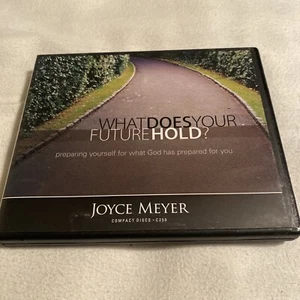 Joyce Meyer - What Does Your Future Hold? - 4 CD Set - Bild 1 von 2