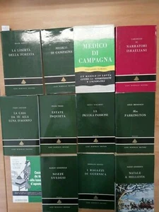 LOTTO 11 VOLUMI collana LA PIRAMIDE - ALDO MARTELLO - VEDI ELENCO INTERNO ( - Foto 1 di 3