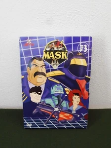 Jetix DVD ´s MASK M.A.S.K. Vol 3 Fsk 12 - Bild 1 von 10