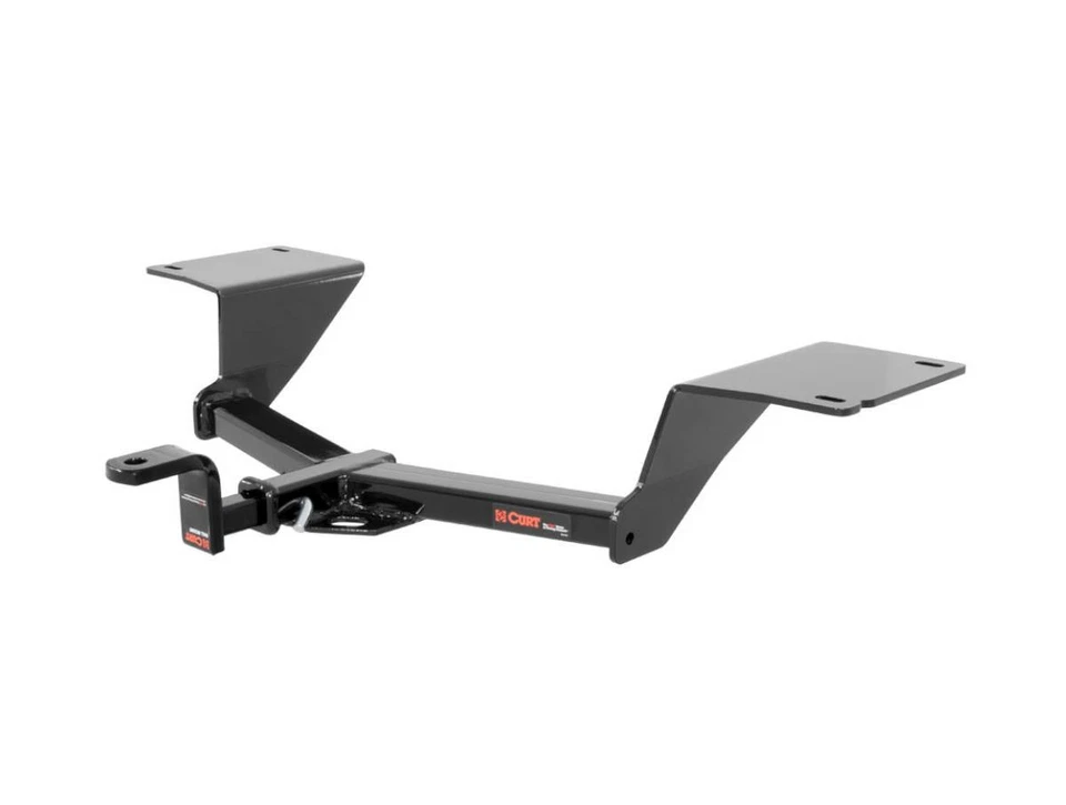 Curt Class 1 Trailer Hitch, 1.25" Ball Mount Fits Select Chevrolet Cruze - Image 1 of 4