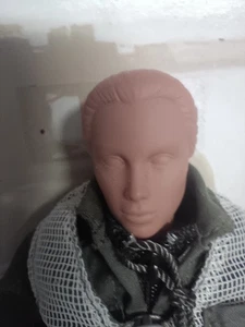 ULTRA RARE PROTOTYPE GI JOE 1st  Woman HELICOPTER Pilot  12 " Authentic - Picture 1 of 7