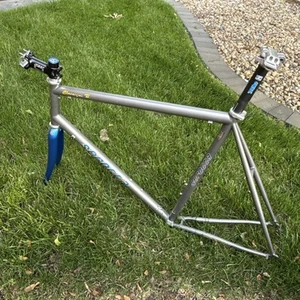 61cm Serotta Classique S2 Titanium - Picture 1 of 15