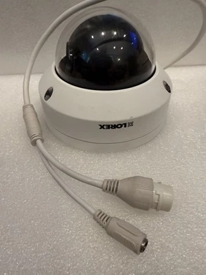 Cámara Lorex LNZ32P4B 1080p HD color visión nocturna - zoom panorámico inclinable Foto 1 de 4