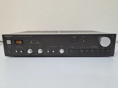 Amplificatore stereo integrato Technics SU-V2X classe A - testato e funzionante - Immagine 1 di 4