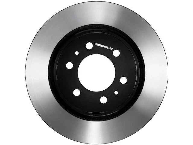 Rotor de freno delantero para Ford Lincoln Expedition F150 Navigator 07-21 4x4 CY11N6 Foto 1 de 1