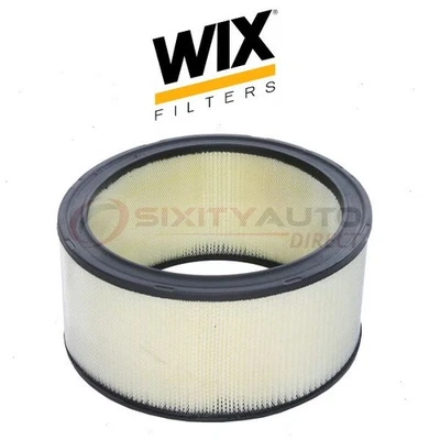 WIX Air Filter for 1971-1974 GMC K15 K1500 Suburban - Intake Inlet Manifold sm — 第 1/4 张图片