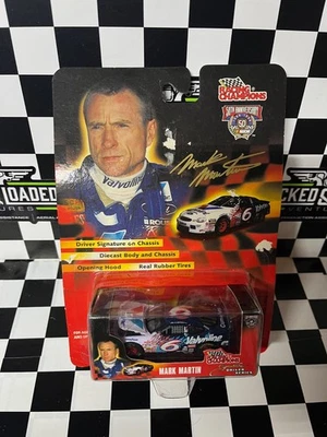 Racing Champions 1998 50 aniversario Mark Martin escala 1:64 Foto 1 de 2