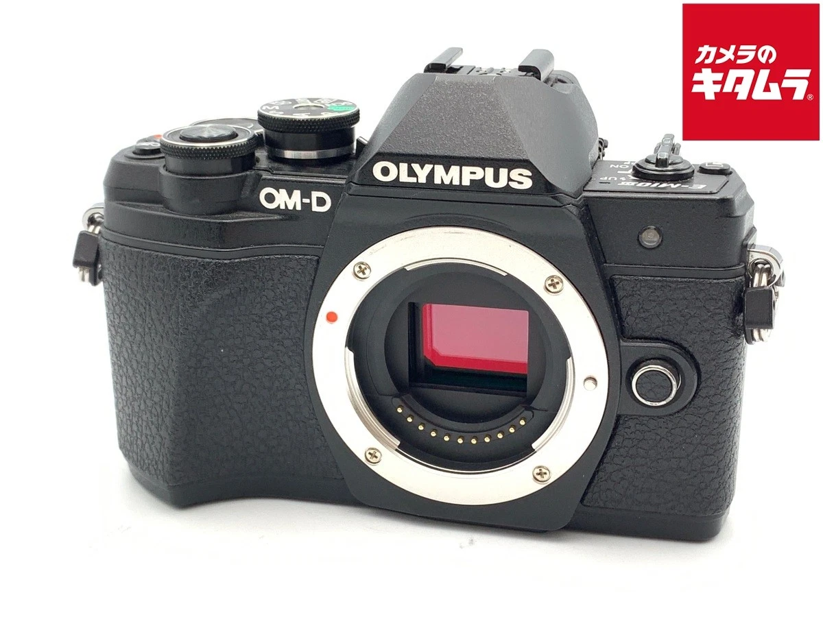 【美品動作確認済み】OLYMPUS OM-D E-M10 Olympus OM-D E-M10 Digital Cameras for Sale - Shop New & Used