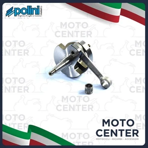 Kurbelwelle POLINI Vorverlegt Hub 60 Mm PIAGGIO VESPA PX PE 200 - Bild 1 von 1