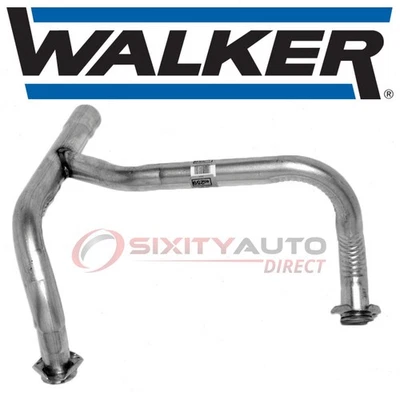 Walker Exhaust Y Pipe for 1979-1982 GMC C3500 5.7L V8 - Tail Pipes  gz Foto 1 de 4