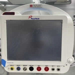 Monitor Pace Tech Inc Vitalmax 4000 Vitals con - Imagen 1 de 1