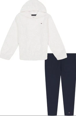 Tommy Hilfiger Juego de 2 Piezas Niñas Pequeñas / Foto 1 de 4