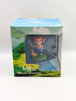 Mika and The Witch's Mountain Figure 01 Kickstarter Exclusive New In Box  - Bild 1 von 4
