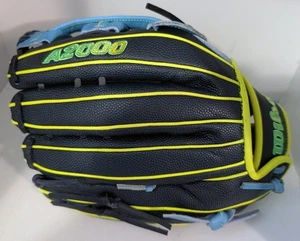 Wilson 2025 Fall A2000 Pedroia Fit 12.25 Inch Baseball Outfield Glove - RH - NEW - Picture 1 of 6